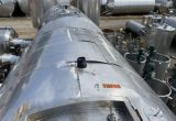 20000 liters tank i rustfritt stål 304