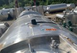 20000 liters tank i rustfritt stål 304
