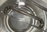 20000 liters tank i rustfritt stål 304