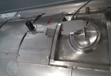 20000 liters tank i rustfritt stål 304