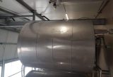 20000 liters tank i rustfritt stål 304