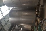 20000 liters tank i rustfritt stål 304