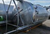 20000 liters tank i rustfritt stål 304