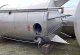20000 liters tank i rustfritt stål 304
