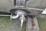 20000 liters tank i rustfritt stål 304