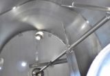 20000 liters tank i rustfritt stål 304