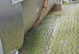 20000 liters tank i rustfritt stål 304