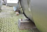 20000 liters tank i rustfritt stål 304