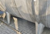 20000 liters tank i rustfritt stål 304