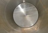 20000 liters tank i rustfritt stål 304