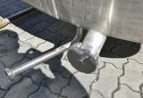 20000 liters tank i rustfritt stål 304
