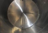 20000 liters tank i rustfritt stål 304