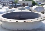 20000 liter tank i rustfritt stål 304 (dobbeltmantlet)