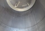 20000 liter tank i rustfritt stål 304 (dobbeltmantlet)