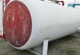 20000 liter ståltank