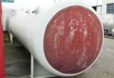 20000 liter ståltank