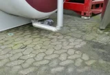 20000 liter ståltank