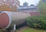 20000 liter ståltank