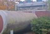 20000 liter ståltank