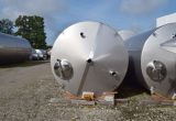 20300 liters tank i rustfritt stål 304