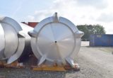 20300 liters tank i rustfritt stål 304