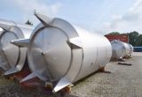 20300 liters tank i rustfritt stål 304