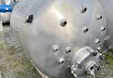 2068 liter tank i syrefast 316