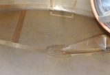 2100 liter tank i rustfritt stål 304