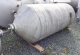 2100 liter tank i rustfritt stål 304