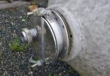 2100 liter tank i rustfritt stål 304