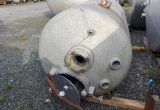 2100 liter tank i rustfritt stål 304