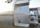 21000 liters tank i 304 rustfritt stål