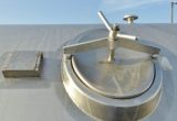 21000 liters tank i 304 rustfritt stål