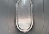 2130 liter tank i rustfritt stål 304