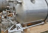 2130 liters tank i syrefast 316