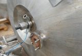 2130 liters tank i syrefast 316