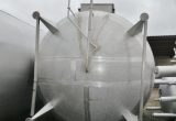 21400 liter tank i 304 rustfritt stål