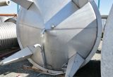 21500 liter tank i rustfritt stål 304