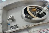 21500 liter tank i rustfritt stål 304