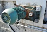 21500 liter tank i rustfritt stål 304