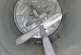 21500 liter tank i rustfritt stål 304