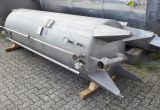 2167 liters tank i syrefast 316
