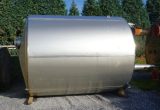 21940 liter tank i syrefast 316
