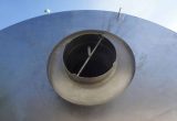 21940 liter tank i syrefast 316