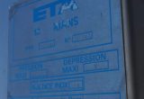 21940 liter tank i syrefast 316