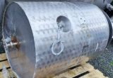220 liters tank i rustfritt stål 304
