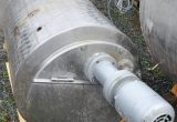 220 liters tank i rustfritt stål 304