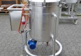 220 liters tank i syrefast 316