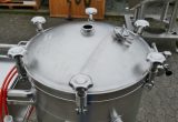 220 liters tank i syrefast 316