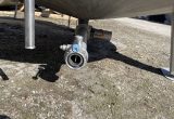 2200 liter tank i rustfritt stål 304
